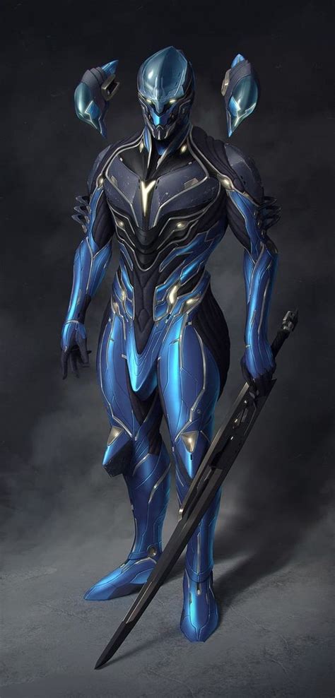 Cool Future Armor