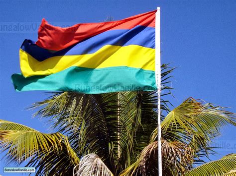 Graafix!: Mauritius flag