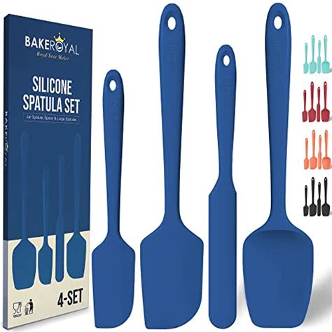 Top 5 Best Silicone Spatulas 2024 Guides By RebateKey