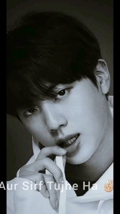 Jin Version Done 🌎 ️‍🩹🥺 🏻💫😩💓💗💞😍 😢💔💟🫂⚡️bts Seokjin Jinu Jin Btsahorts Youtube