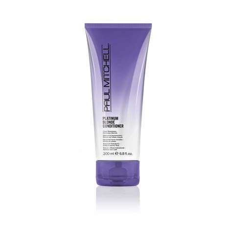 Paul Mitchell Blonde Platinum Blonde Conditioner Ml Online Kaufen