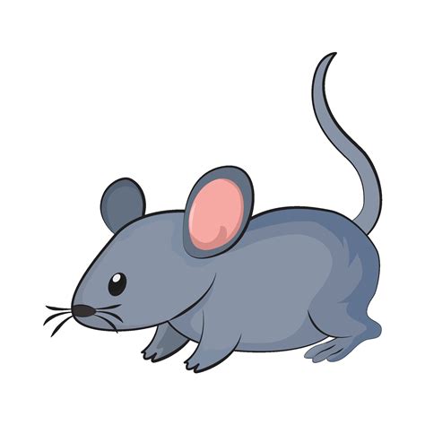 illustration of mouse 36153662 Vector Art at Vecteezy