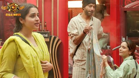 Bigg Boss 17 UPDATE Ankita Ka Phuta Vicky Par Gussa Ankita Ne Ki