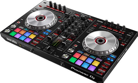 PIONEER DJ DDJ-SR2 Two-Channel Serato DJ Controller | agiprodj