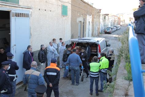 A Porto Empedocle Le Salme Dei Migranti Morti In Mare C Anche Una