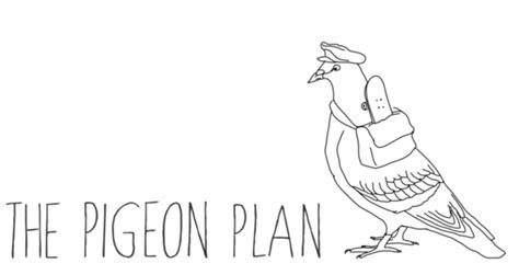 The Pigeon Plan - TransWorld SKATEboarding Magazine