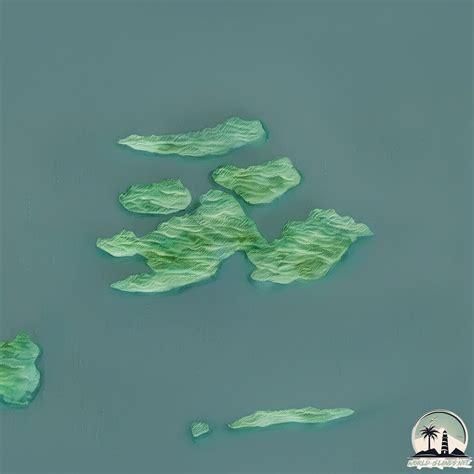 Naked World Islands