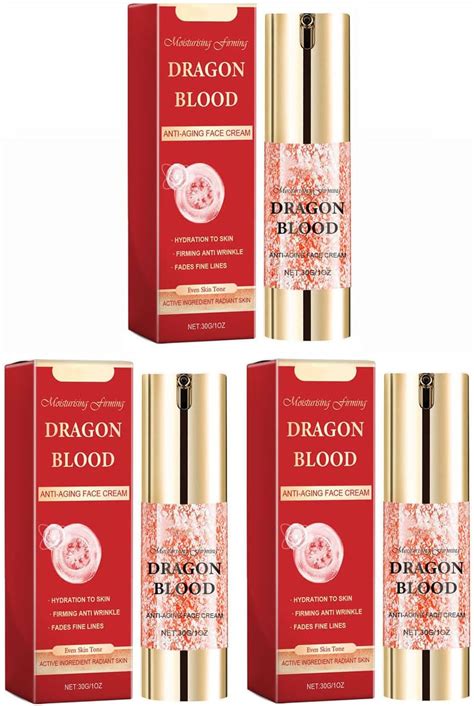 Dragons Blood Easy Cream Retinol Placenta Dragon Blood Cream Dragon