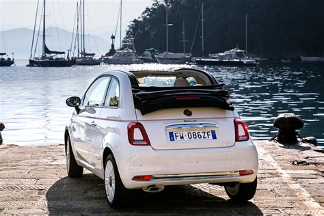 Fiat 500C Dolcevita Special Edition lands in Australia | CarExpert