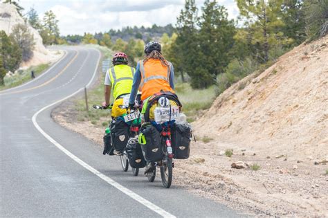 Your Guide To Biking Across The Us