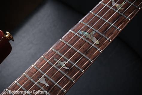 Bottom's Up Guitars | Gallery - PRS Signature Limited Edition Figured ...