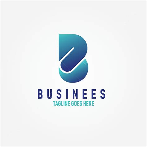 B Design Vector Design Images, B Logo Design, Creative, Business ...