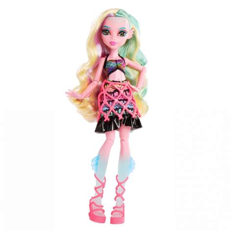 Monster High Scare Adice Island Dolls Draculaura Clawdeen Wolf