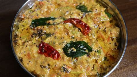 Homemade Tomato Mirchi Pachadi Recipe Easy And Delicious