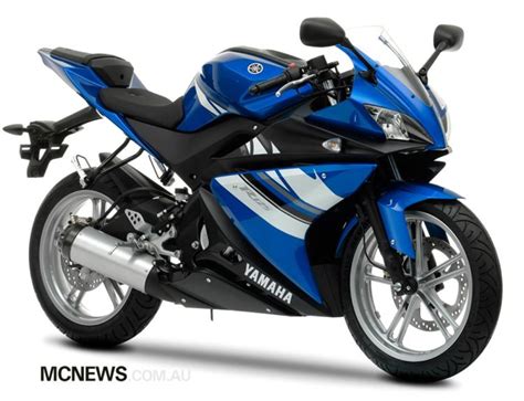 Yamaha Yzf R125 Review Mcnews