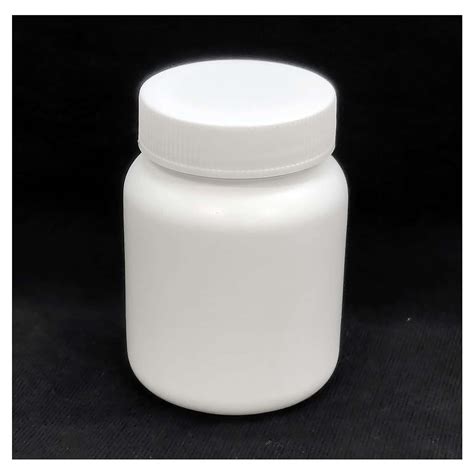 Buy Patco Ml White Hdpe Empty Bottle For Capsules Tablets For