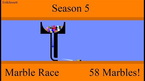 Algodoo Marble Race - Part 1 - Season 5 - YouTube