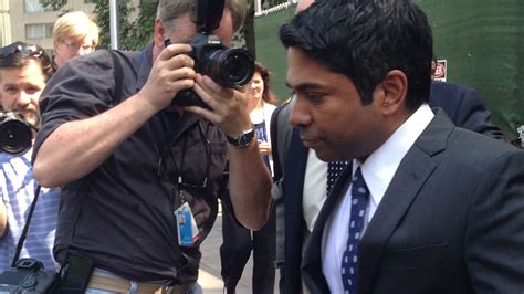 Brother of jailed, one-time billionaire hedge fund boss Raj Rajaratnam, settle's SEC lawsuit ...