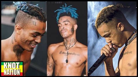 Remembering Jahseh Onfroy Xxxtentacion Dreadlocks Youtube