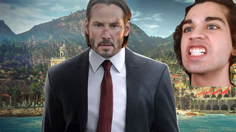 I Became John Wick In Hitman Youtube