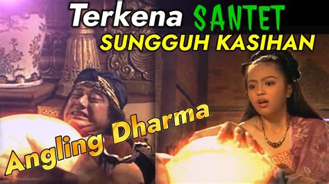 Angling Dharma Vs Teluh Pulaken Alur Film Angling Dharma Youtube