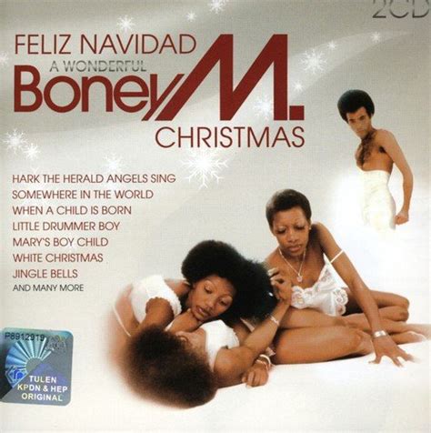 Feliz Navidad : Boney M: Amazon.in: Music}