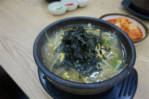 화순맛집24시전주콩나물국밥 해장으로 저렴하게 국밥한그릇 네이버 블로그