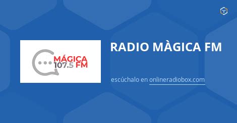 Radio M Gica Fm Online Se Al En Vivo Mhz Fm Santiago De