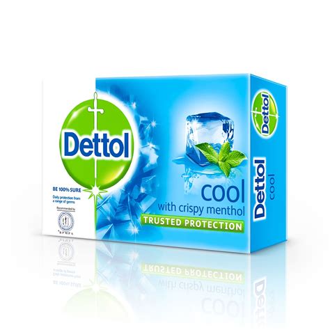 Dettol Soap Cool Marketplace