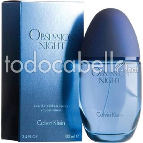 Calvin Klein Obsession Night Vapo Edt Ml