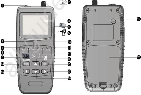 Satlink Ws Manual Manualslib