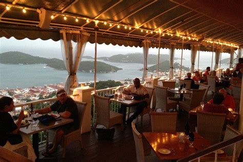 Mafolie Restaurant: U.S. Virgin Islands Restaurants Review - 10Best ...