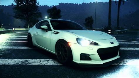 Need For Speed Tj Hunt Subaru Brz YouTube