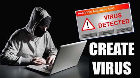 How To Create Computer Virus In Less Than 60 Seconds Just For Fun