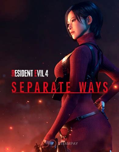 Купить Resident Evil 4 - Separate Ways