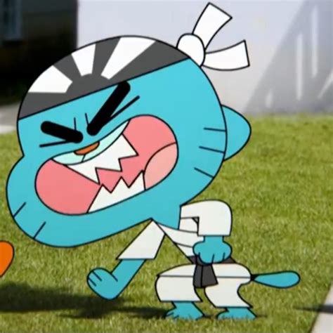 Matching Icon In The Amazing World Of Gumball Gumball Matching