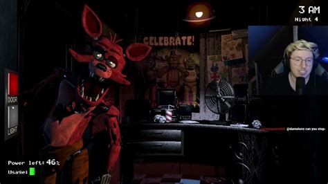 More Five Nights At Freddys Jump Scares Youtube