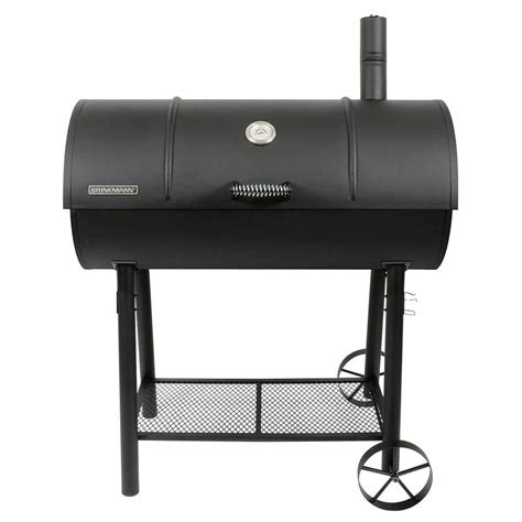 Brinkmann 55 Gal Drum Charcoal Grill 810 3055 S The Home Depot