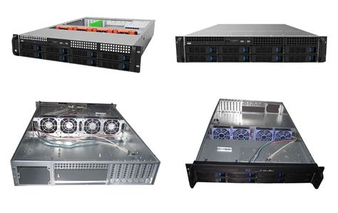 Hot Swap Case U Rackmount Storage Bays Computer Server Case Alibaba