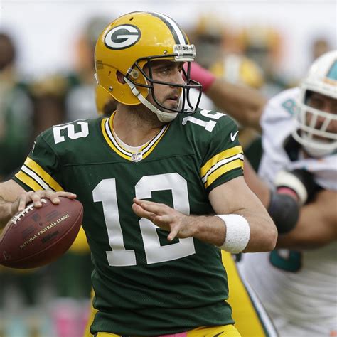 Aaron Rodgers, Jordy Nelson, Randall Cobb's Post-Week 6 Fantasy ...