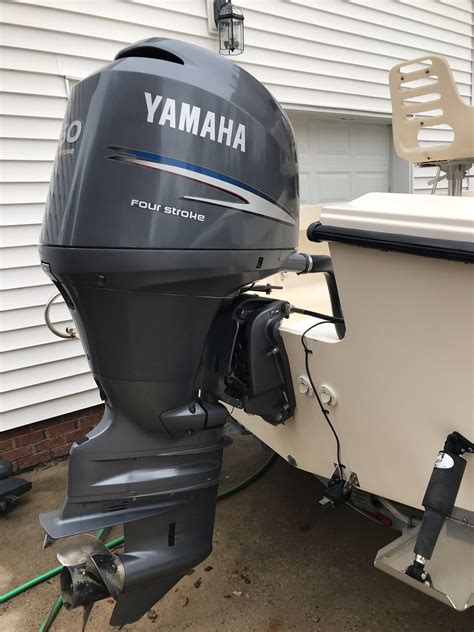 2006 Parker 21SE Yamaha F150 Four Stroke The Hull Truth Boating And