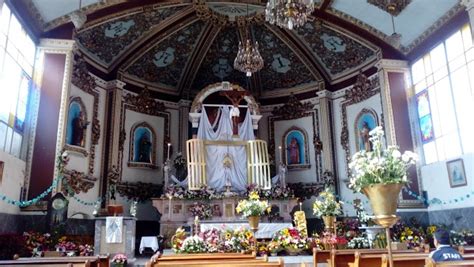 Santo Cristo del Obrero y Nuestra Señora de San Juan de los Lagos Eje