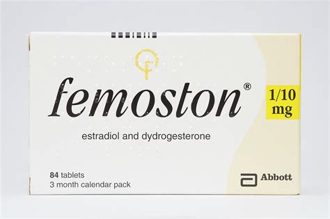 Femoston Hrt Drug Photograph By Dr P Marazzi Science Photo Library