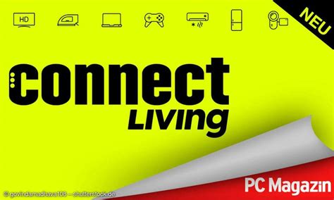 Pc Magazin De Wird Zu Connect Living De Connect Living