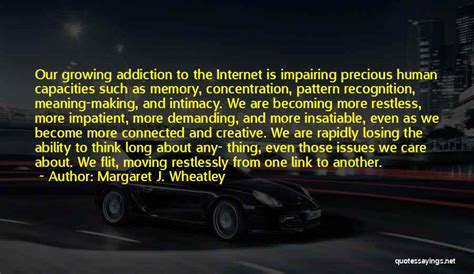 Top 22 Quotes & Sayings About Internet Addiction