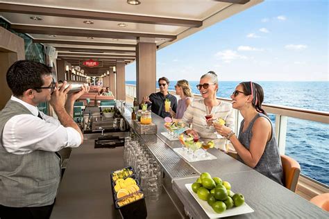 11 Bars And Lounges To Explore On Norwegians Cruise Ships Ncl Travel Blog