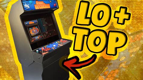 Los 20 Mejores Juegos De MÁquinas Arcade De Todos Los Tiempos El Top