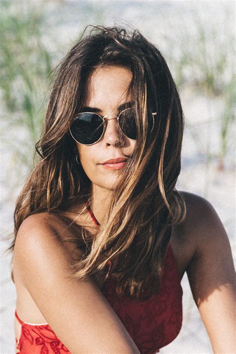 Bikini Month Collage Vintage