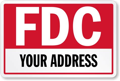 Fdc Logo Logodix