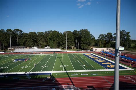 Columbia High School Football Stadium - Wier Boerner Allin | Wier ...